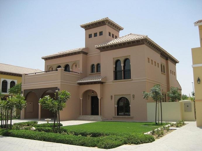أحدث صيحات الدهانات الخارجية في الرياض