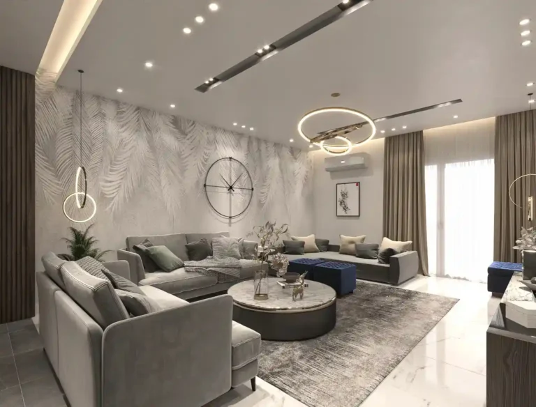 ديكورات الرياض – تصميم داخلي فاخر وتركيب احترافي بأسعار منافسة